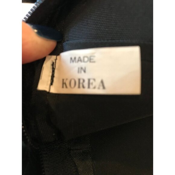 Vintage Eddie Bauer Portable Cassette Holder With Pockets - Picture 6 of 9